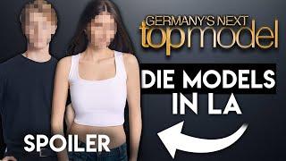 GNTM 2025 SPOILER: DIESE Models schaffen es nach LA? | GEHEIME LISTE