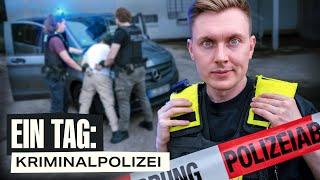 Tatort Berlin: 1 Tag mit der Kriminalpolizei