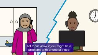 Top tips for phone and digital appointments with your doctor | Cancer Research UK