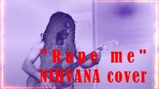 Dark Angel Knight "Rape me" NIRVANA cover - 27/07/2024