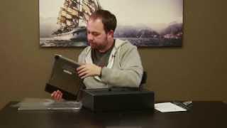 The Unboxing of the Wacom Cintiq Companion Hybrid Tablet