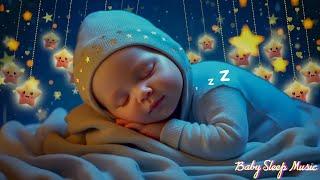 Sleep Instantly Within 3 Minutes  Baby Mozart & Brahms Lullabies  Sleep Music for Babies 