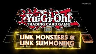 Yu-Gi-Oh! For Beginners - Link Monsters and Link Summoning