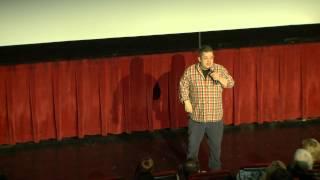 Patton Oswalt, Eraserhead