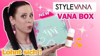 New  VANA BOX || Unboxing || Stylevana Preiskracher ! || Einfach Genial 