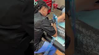 Supervised Tattoos at Ink Different Tattoo School