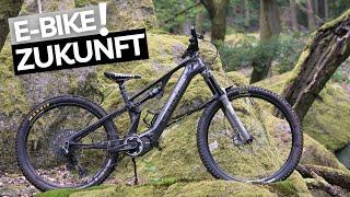 Durch dieses Bike beginnt eine E-MTB REVOLUTION! Starker Motor, Großer Akku & Niedriges Gewicht