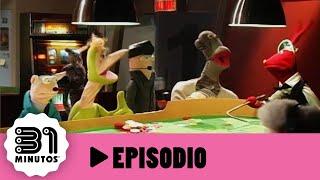 31 minutos - Episodio 3*11 - Bodoque apostador