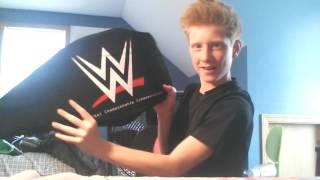 WWE Universal Championship Commemorative Unboxing/first video of 22 Station!