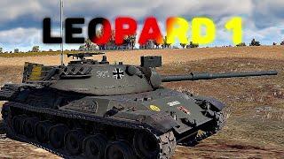 Leopard 1 Edit | War Thunder