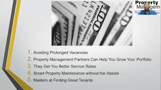 5 Ways the Right Rental Property Management Partner Can Make You More Money