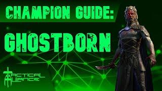 Champion Guide: Ghostborn | Raid: Shadow Legends