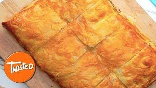 Jalapeño Popper Chicken Pie Recipe | Twisted