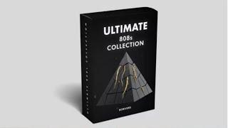 Sample Pack - Ultimate 808s Bass | Drum Kit