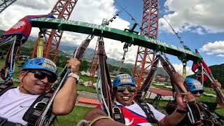 Swing @ Highground adventure Pokhara