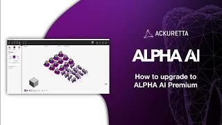 ALPHA AI - How to Upgrade to ALPHA AI Premium