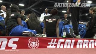 Florida Track & Field: NCAA Day Two Recap 3-15-14