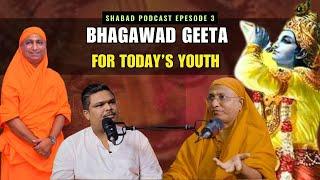 Bhagwad Geeta Made Simple for the Youth | Swami Pradeeptanand Saraswatiji