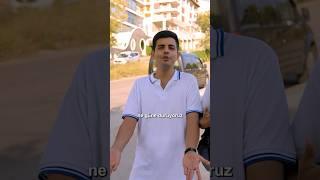 Sen de Az Şerefsiz Değilmişsin l Deli Zekalılar #shorts #komedi #keşfet