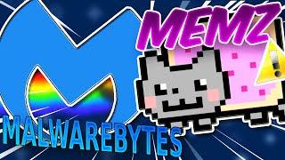 MalwareBytes Antivirus VS MEMZ Virus! *will it survive?!?*