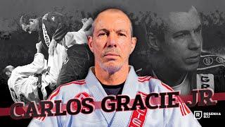 History of Carlos Gracie Jr. | Gracie Barra | IBJJF | Gracie Family