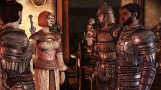 Dragon Age  Origins #12 (Разборка в лотерингской таверне | Сестра Лелиана) | Без комментариев