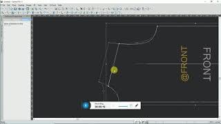 How to use fold unfold in Optitex CAD : Cloth design software