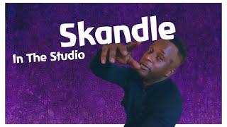 30KillaBeatz In The Studio With Skandle EP.1