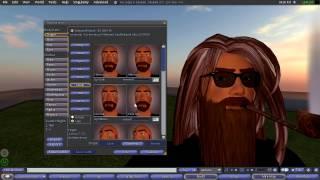 Adventures in Second Life with Russ McClay / Episode 7 / 2016.12.12