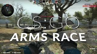 CS:GO Arms Race Win in 5min Counterstrike 1080p PC AMD 2021