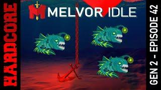 Gonna Need A Bigger Boat - Hardcore Melvor Idle - Gen 2 - Episode 42