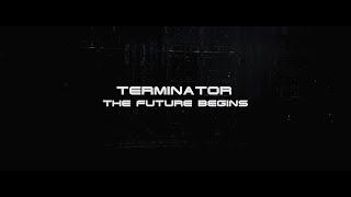 TERMINATOR 7: The Future Begins (Trailer)