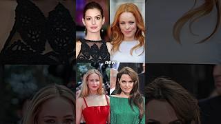 icons#celebrity #fypシ゚ #edit #reels #instagram #jenniferlawrence #rachelmcadams #angelina #anne