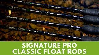 Signature Pro Classic Float Rods