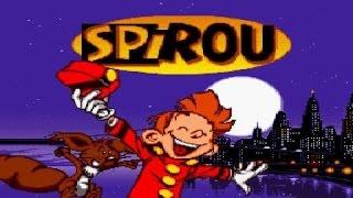 Spirou gameplay (PC Game, 1995)