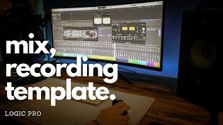 How to Produce Stunning Results with the Ultimate LOGIC PRO Template!