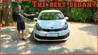 KIA RIO Review | Young Car Wiz