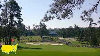 Walk the Grounds of Augusta National