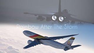 MSFS Film | Raimbow After The Storm