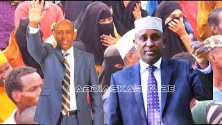 GARISSA COUNTY 2017 GOVERNOR’S RACE –TEAM ABK - ADM  | THE BIGGEST CAMPAIGN RALLY SO FAR !