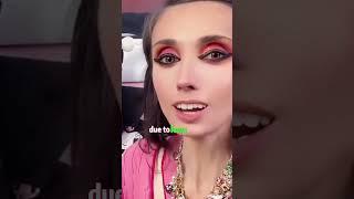 Why did Eugenia Cooney suddenly faint during a live broadcast? #entertainment