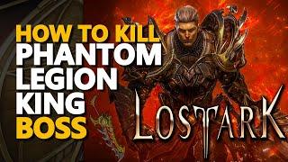 Phantom Legion King Lost Ark Boss Guide