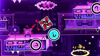 (Extreme Demon) ''LIMBO'' by MindCap | Geometry Dash