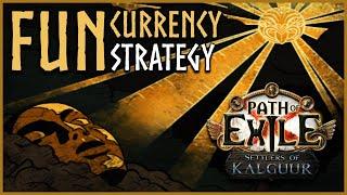 A Fun Currency Strategy - Path of Exile 3.25