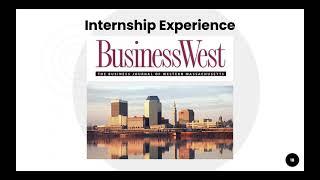 Business West Internship- Elizabeth Sears