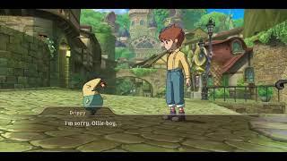 The Cat King - Ni no Kuni #4 - Wrath of the White Witch Commentary & Playthrough