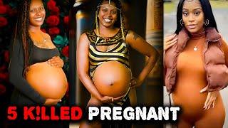 5 Pregnant Mothers K!lled Moments After Their Babies’ Shower  | True Crime Documentary