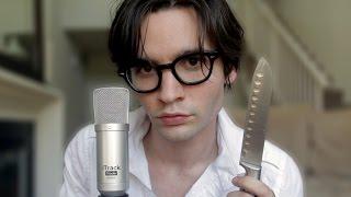 Serial Killer Victim Role Play (Cringey ASMR) | IamCyr