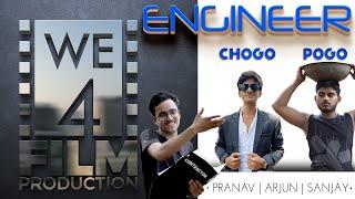 Engineer Chogo Pogo | WE4 Film production | @Oyesanjus