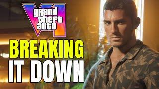 Breaking Down The Jason Undercover Cop Theory | GTA 6